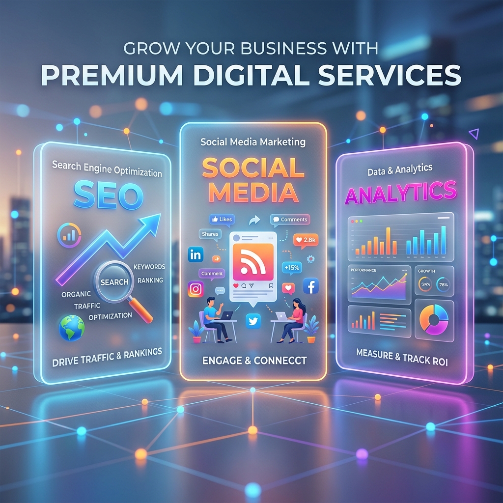 Digital Marketing